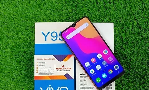 Vivo Y95 6/128 জিবি