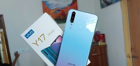 Vivo Y17 ৬জিবি ১২৮জিবি