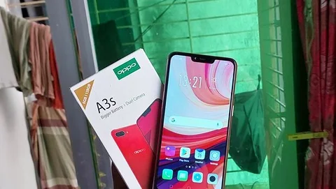 OPPO A3s