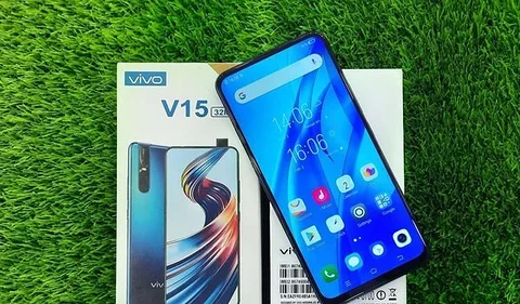 Vivo V15 💢8/256 GB
