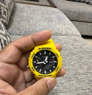Casio G-shock Ga-b2100c-9a Tough Solar