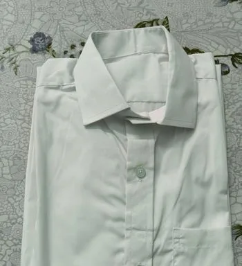 White Formal Shirt