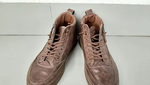 Premium Leather Boots