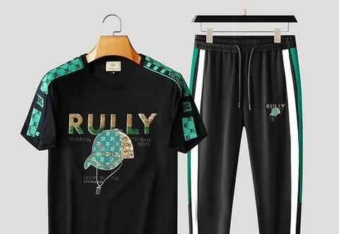 Trendy Mash T-Shirt Trouser Combo