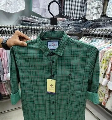 Check Shirt
