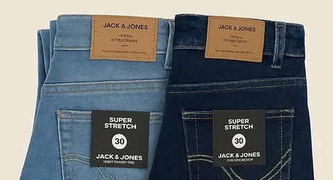 Garments Jeans