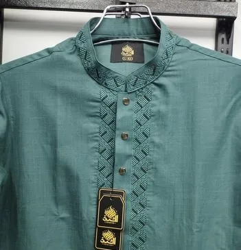 Premium Quality Brand's Panjabi