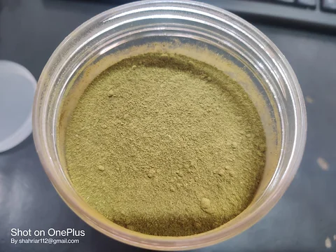 সজনে পাতার গুঁড়ো