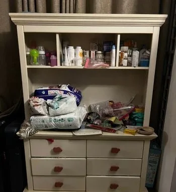 baby wardrobe