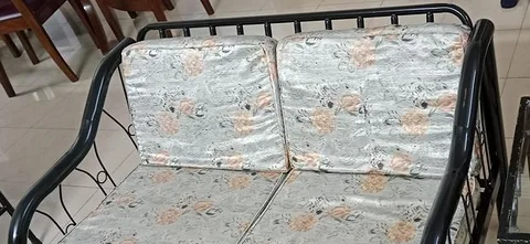 লোহার সোফা সেট