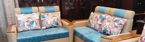 Sofa Set Box Round Segun