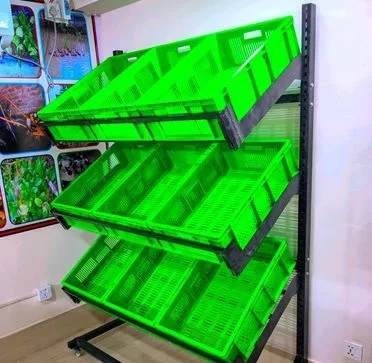 Grocery ,Vegetable & Fruits Rack