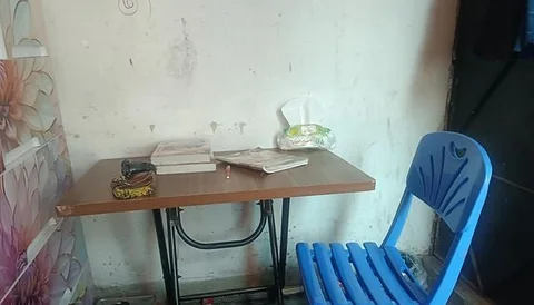 Chair table