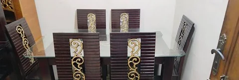 Daining Set 6 Chair.