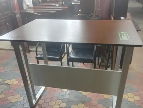 ল্যাপটপ রিডিং কাম ডাইনিং টেবিল