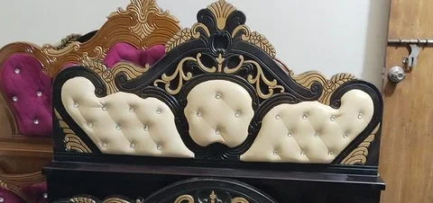 New Bed 5/7 & 6/7 Leather.