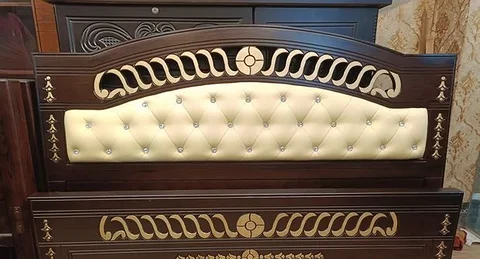 Bed 5/7 & 6/7 Feet
