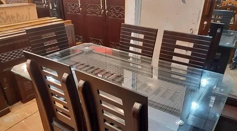 New Daining Set 6 Chair