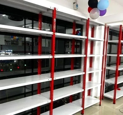Slotted Angle Rack