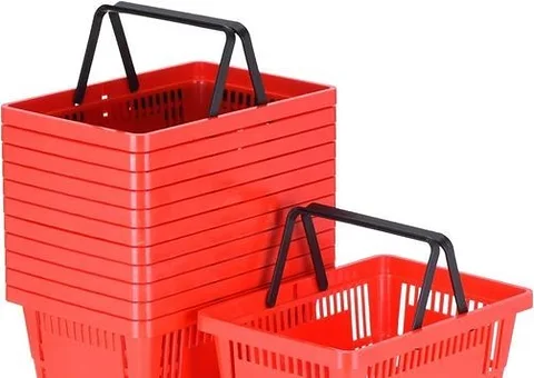 Mini Mart Hand Basket