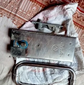 গ্লাস ডোর মেশিন
