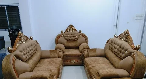 সোফা সেট গারি মডেল