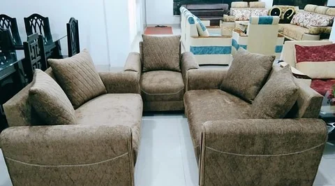 sofa set hi quality otobi model