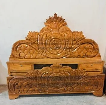 সেমি বক্স খাট