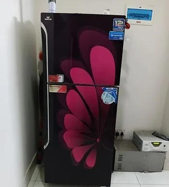 ওয়ালটন ৩২৮ লিটারের ফ্রিজ