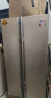 Samsung double door 550