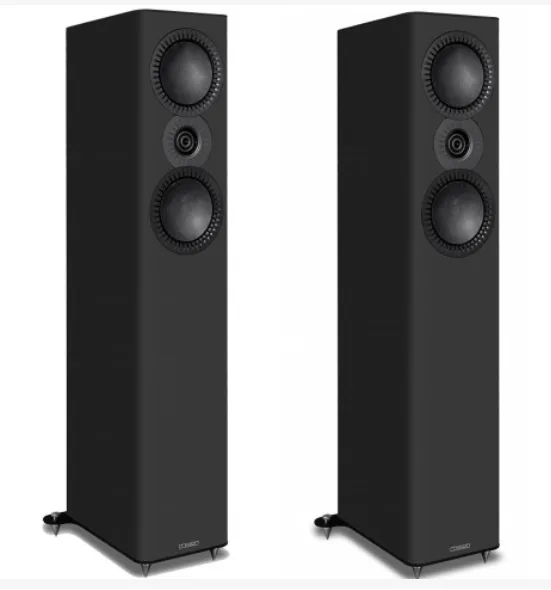 Mission QX-4 Floor Standing Speakers
