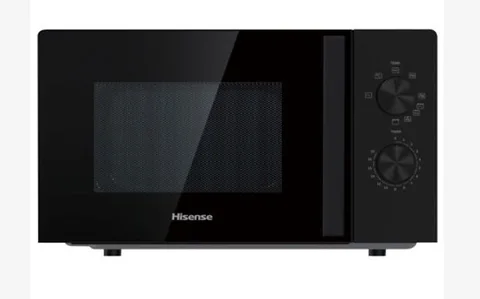 Hisense H20MOBS2H 20L Solo Microwave Oven
