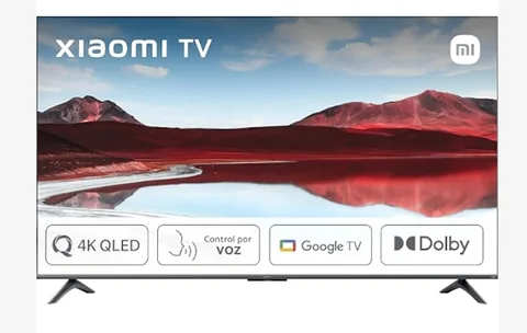 QLED Android Google TV