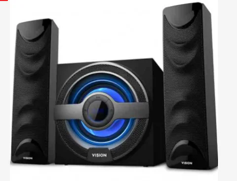 Vision Loud-201 2:1 Multimedia Speaker