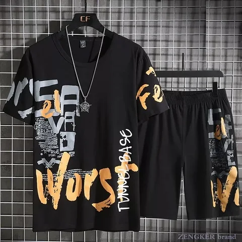 T-Shirt and Half Pant