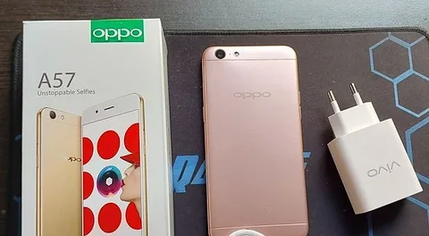 OPPO A57