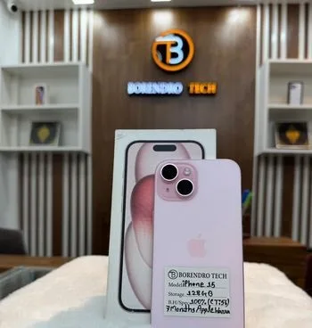 Apple iPhone 15