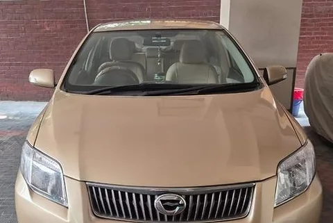 Toyota Axio G