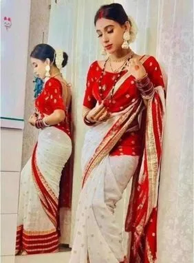 পহেলা বৈশাখের শাড়ি