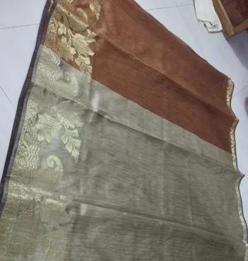 কোটা সিল্ক শাড়ি