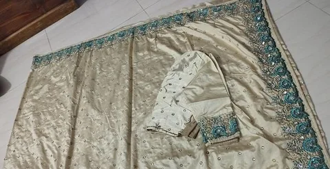 সফ্ট সিল্ক স্টোন ওয়ার্ক Sharee