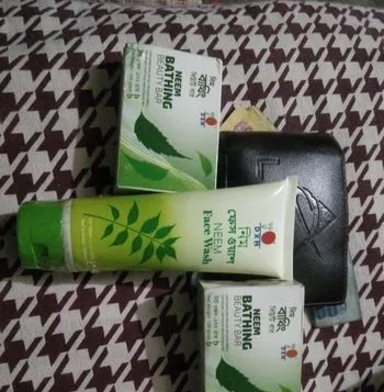 face wash