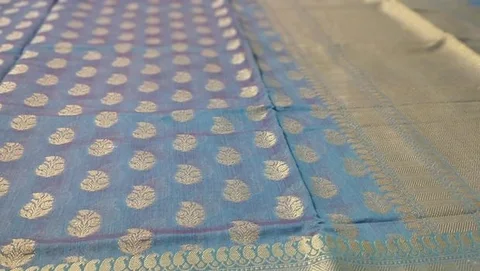 হাফ সিল্ক কাটান