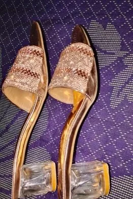 Ladies Shoe