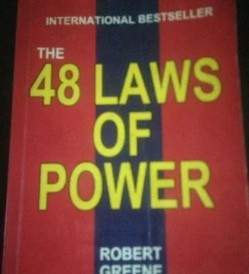 Book on Power