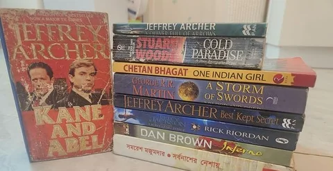 Novel/fiction