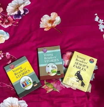 Children's Story Book