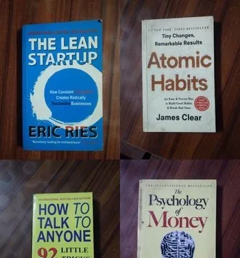 Self Help Books
