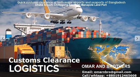 Customs Clearing And Forwarding Service