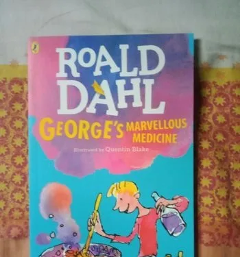 Roald Dahl
